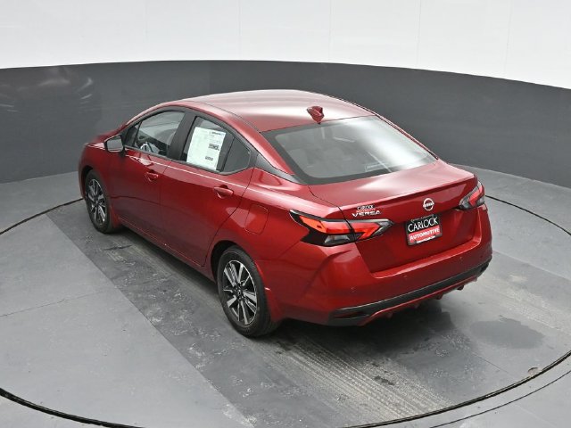 Used 2025 Nissan Versa SV w/ Trunk Package FWD image 42