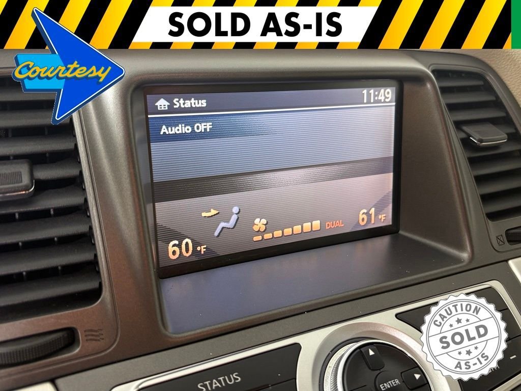 Used 2014 Nissan Murano SV FWD image 23
