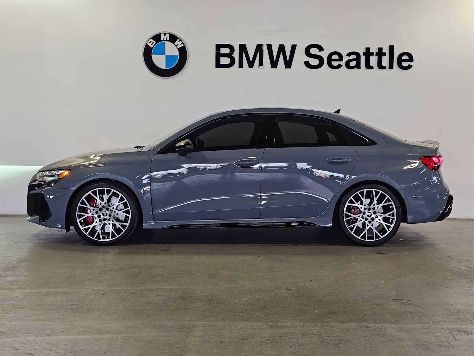 Used 2025 Audi RS 3 AWD/4WD image 3