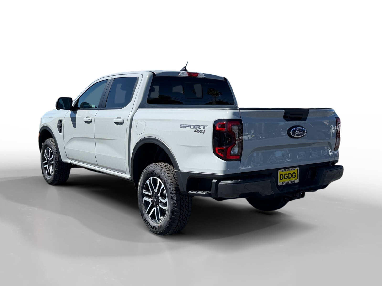 New 2026 Ford Ranger Lariat AWD/4WD image 3