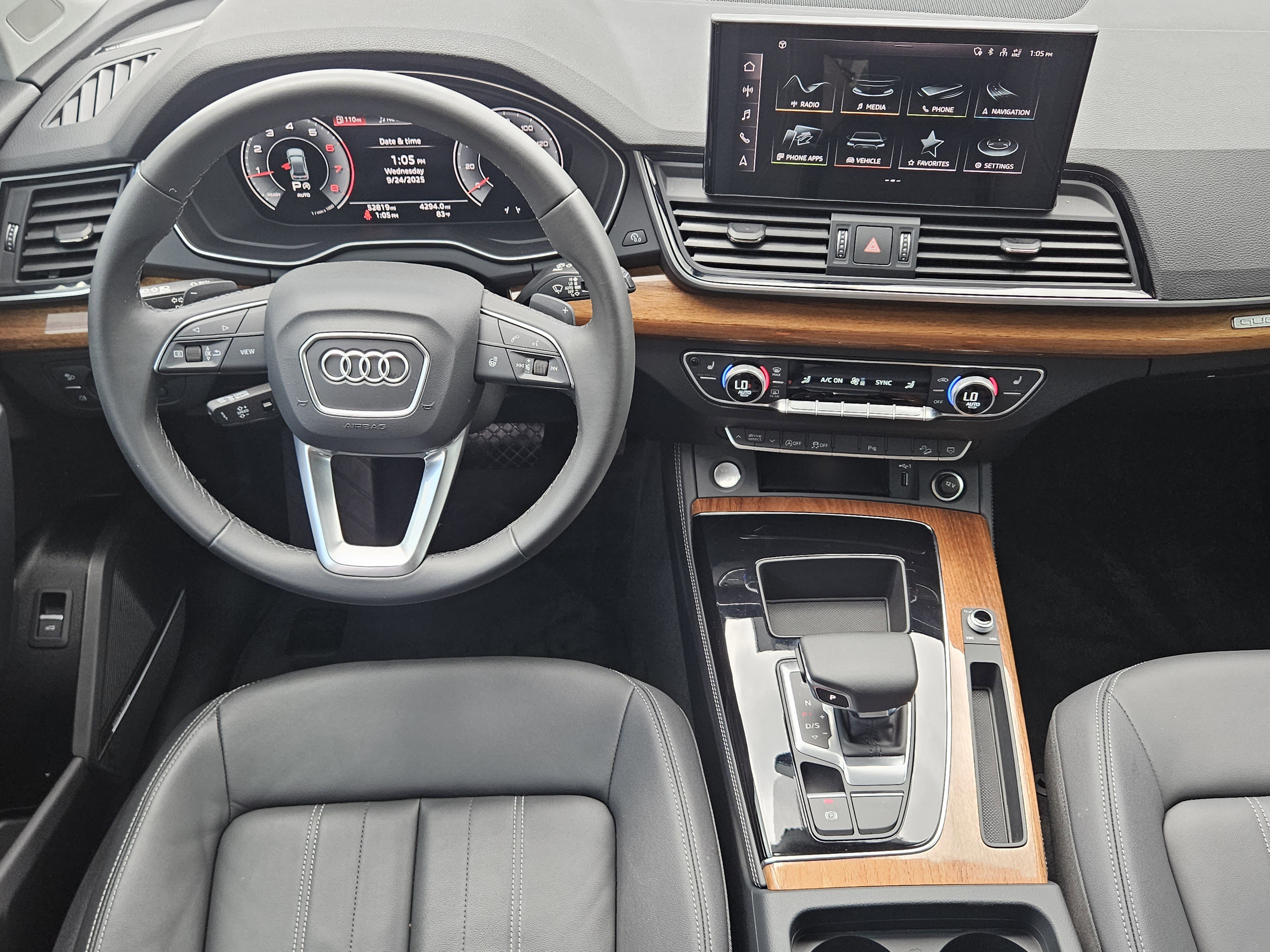 Used 2024 Audi Q5 2.0T Premium Plus image 27