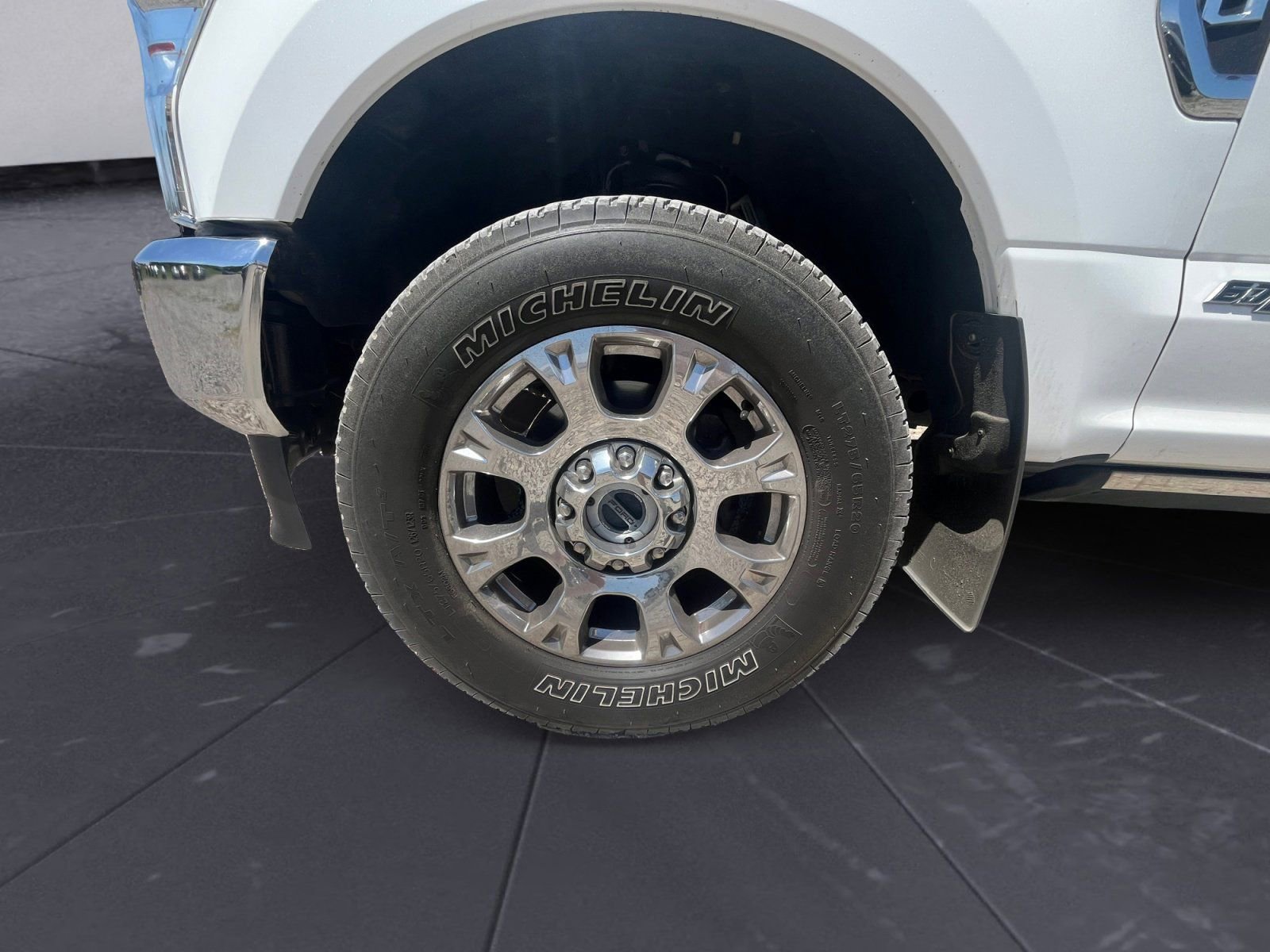 Used 2020 Ford F250 King Ranch w/ King Ranch Ultimate Package AWD/4WD image 14