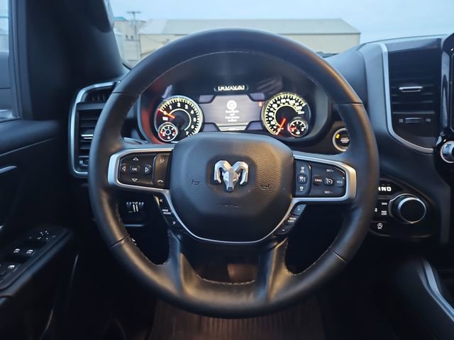 Used 2025 RAM 1500 Big Horn AWD/4WD image 18