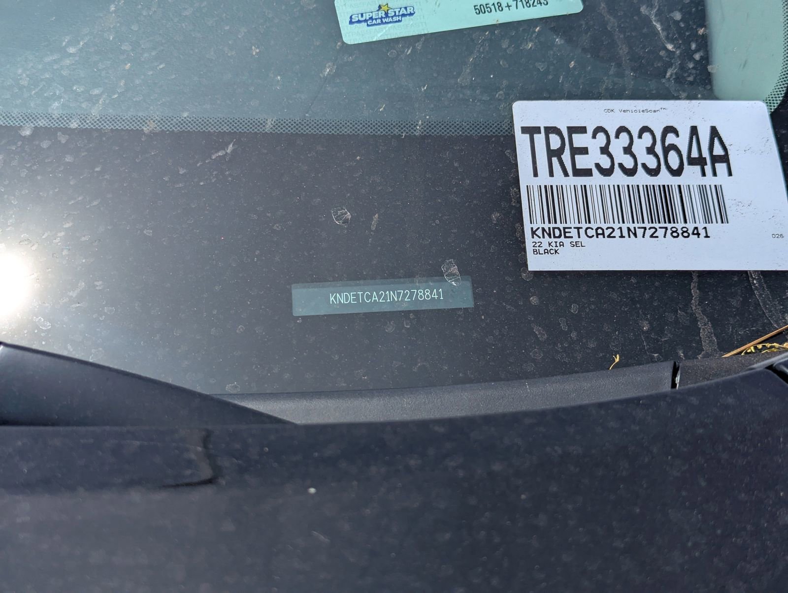 Used 2022 Kia Seltos SX w/ Sunroof Package AWD/4WD image 6