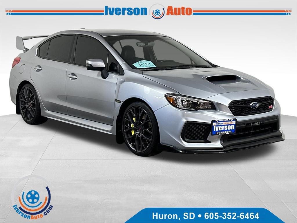 Used 2019 Subaru WRX STI image 1