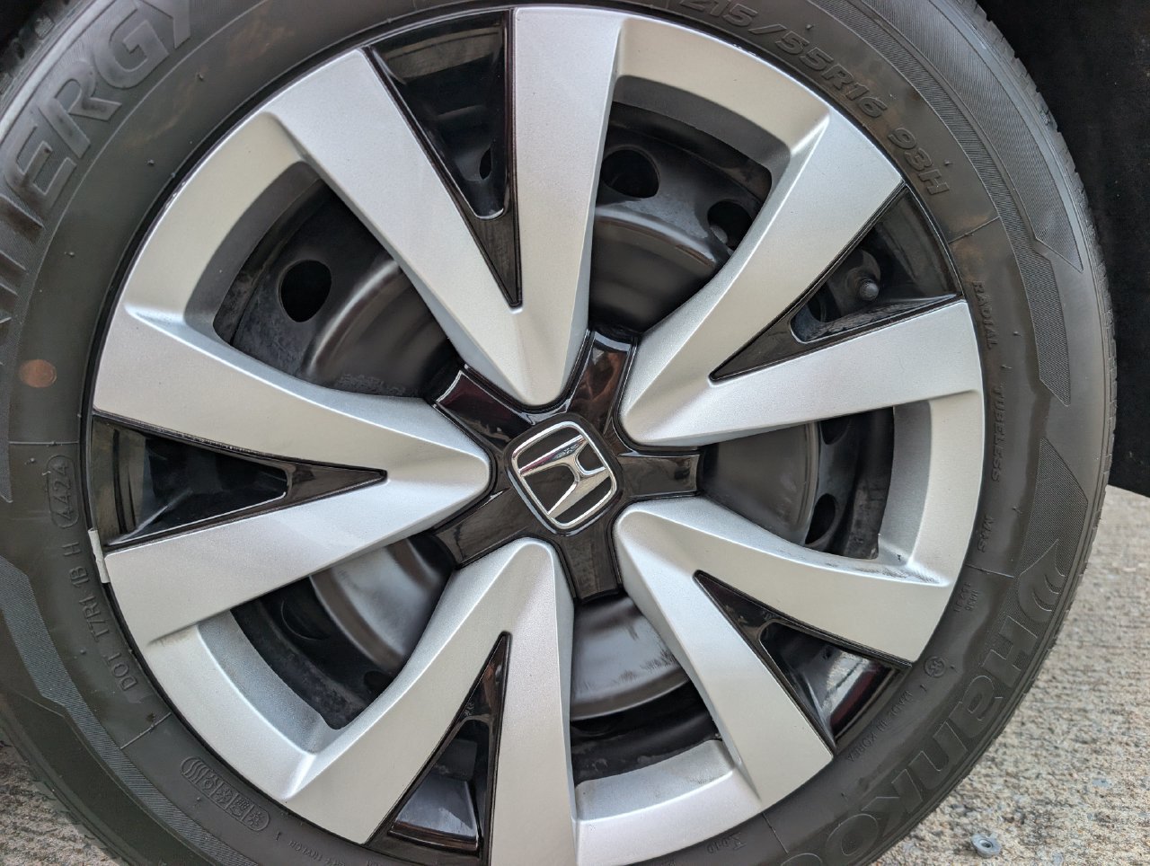 Used 2025 Honda Civic LX image 7