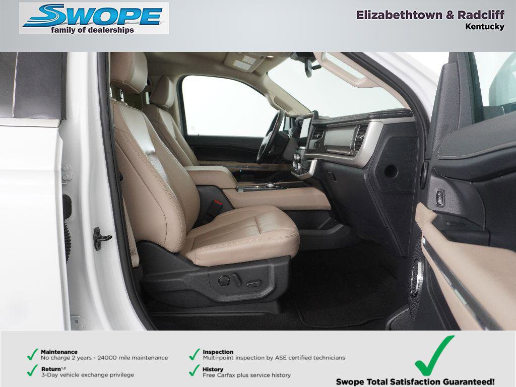 Used 2024 Ford Expedition Max XLT RWD image 9