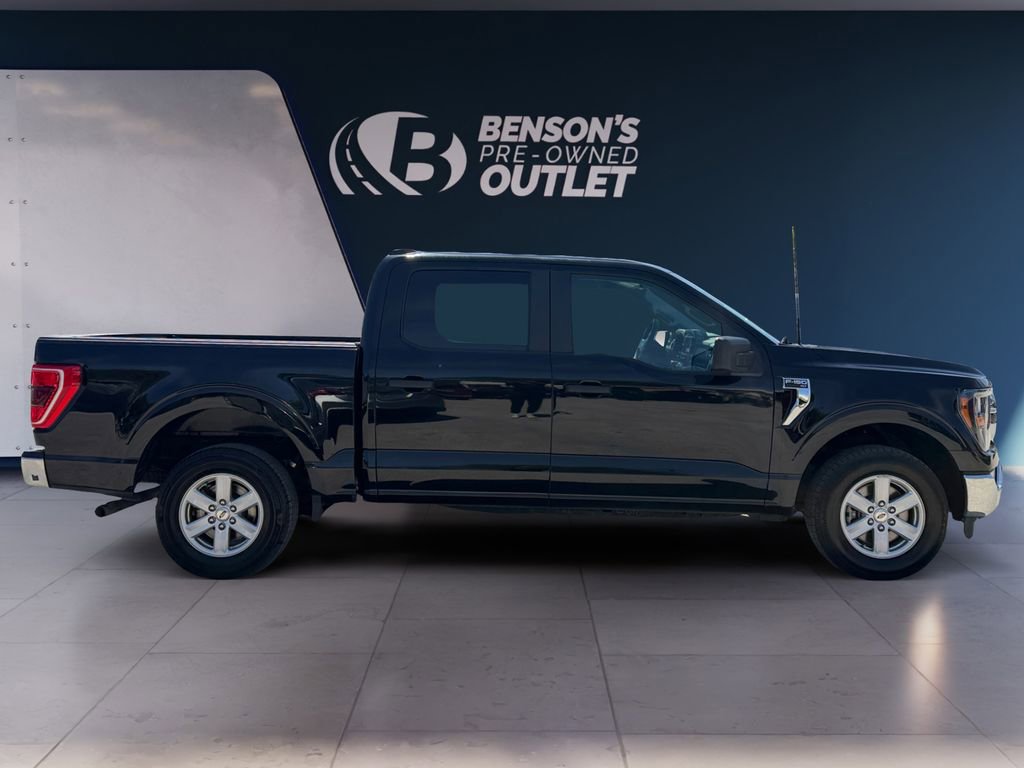 Used 2023 Ford F150 XLT image 6