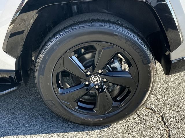 Certified 2021 Toyota RAV4 XSE image 23