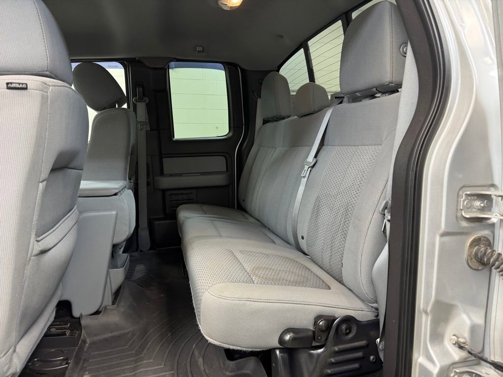 Used 2014 Ford F150 XLT w/ Equipment Group 302A Luxury AWD/4WD image 17