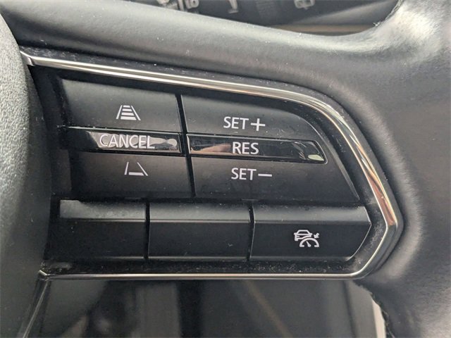 Used 2025 MAZDA CX-70 3.3 Turbo w/ Preferred Package image 18