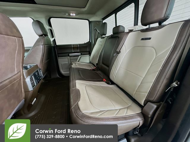Used 2019 Ford F350 Limited w/ FX4 Off-Road Package image 25