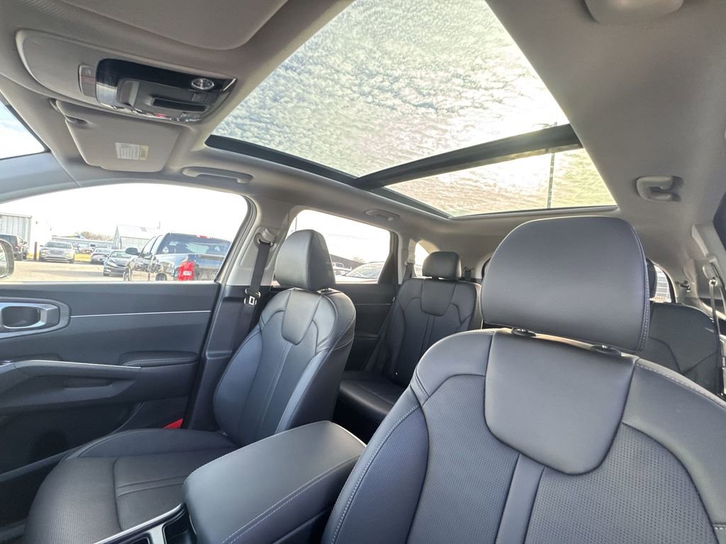 New 2026 Kia Sorento X-Line EX AWD/4WD image 22