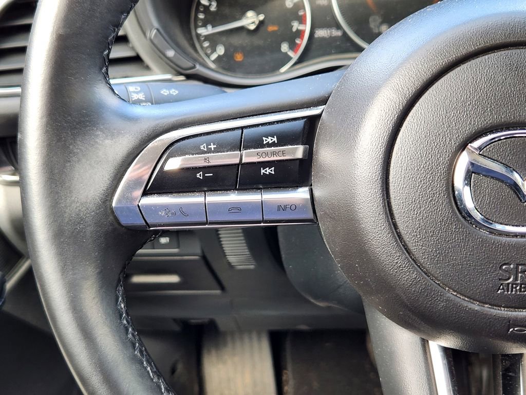 Used 2023 MAZDA CX-30 AWD 2.5 S w/ Preferred Package image 16