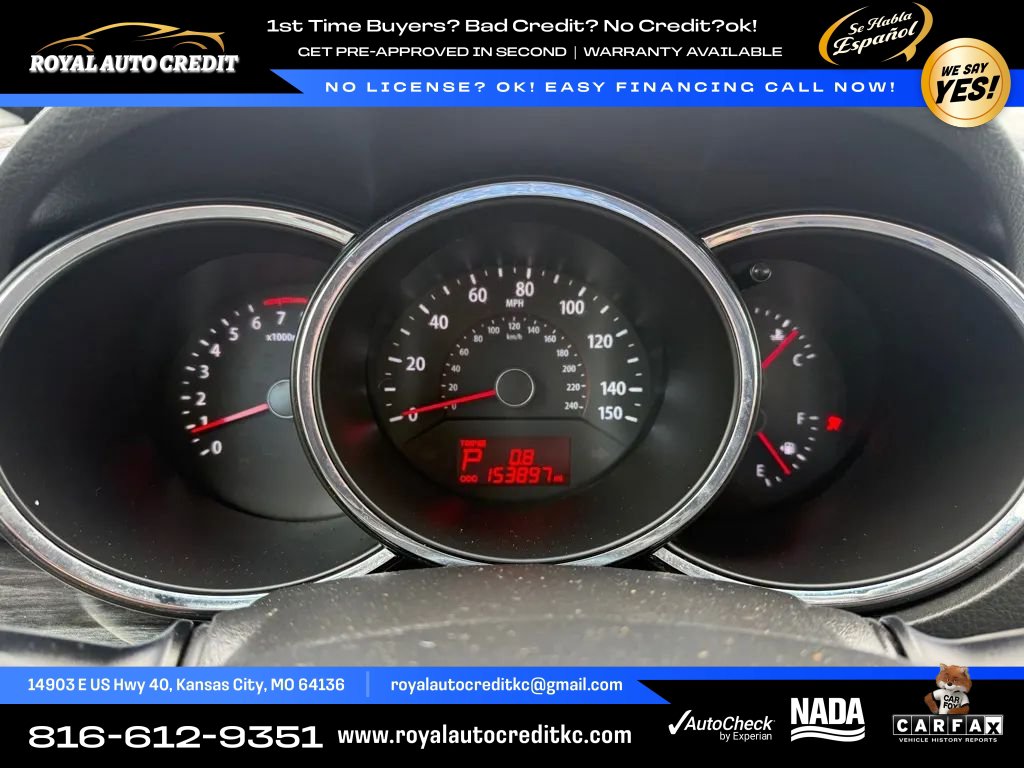 Used 2013 Kia Sorento LX w/ Convenience Pkg FWD image 12