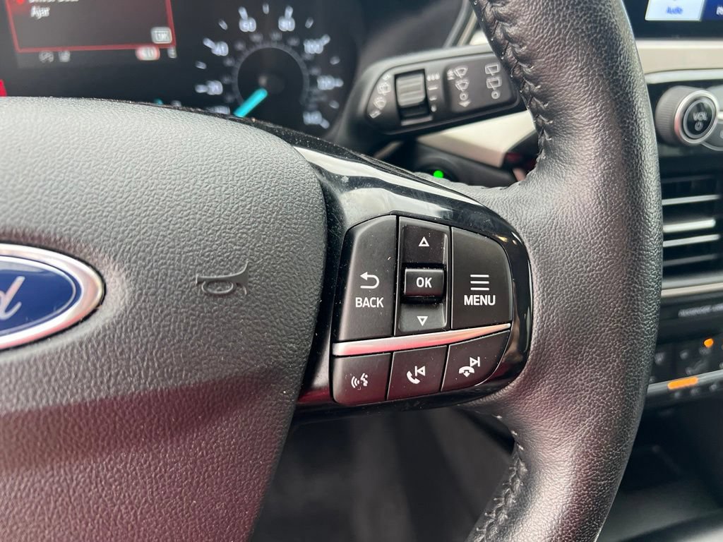 Used 2021 Ford Escape SEL AWD/4WD image 39