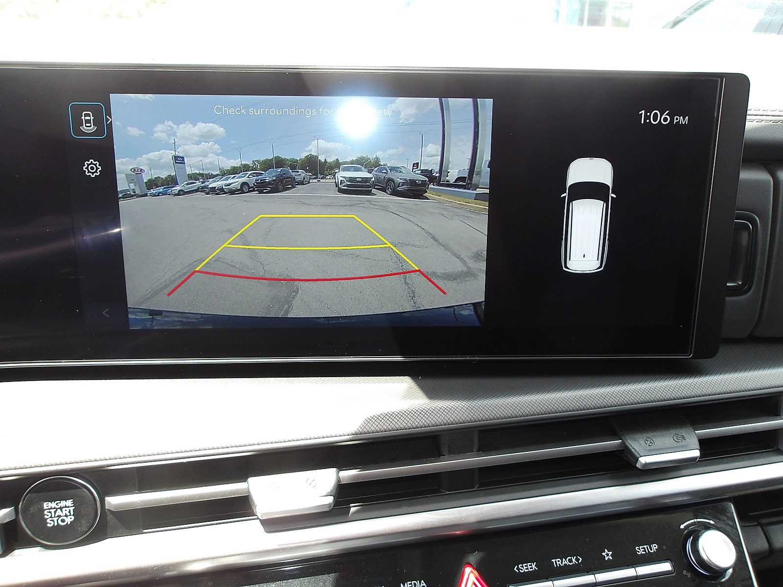 Certified 2026 Hyundai Santa Fe SE AWD/4WD image 19