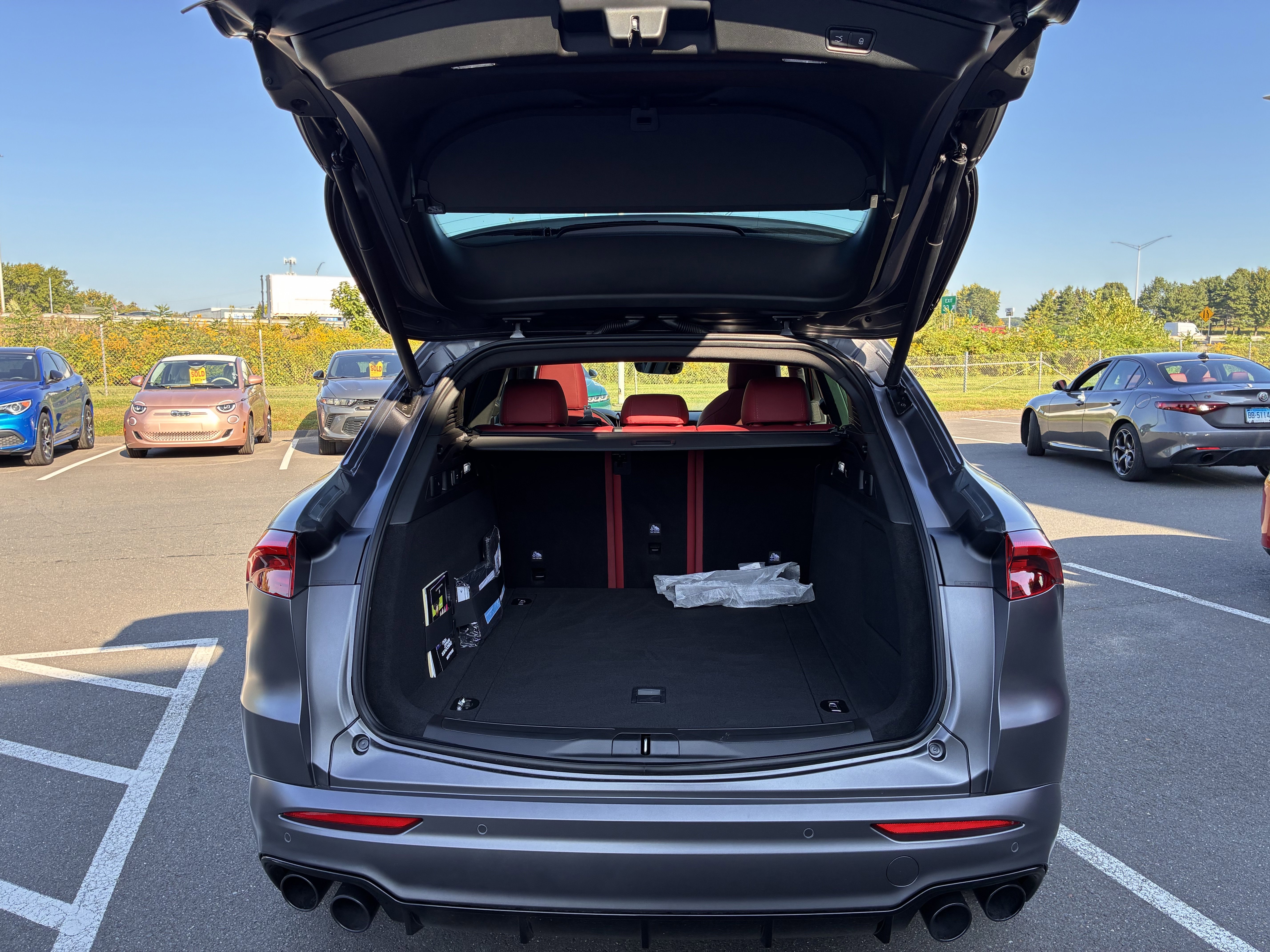 New 2025 Maserati Grecale Modena image 35