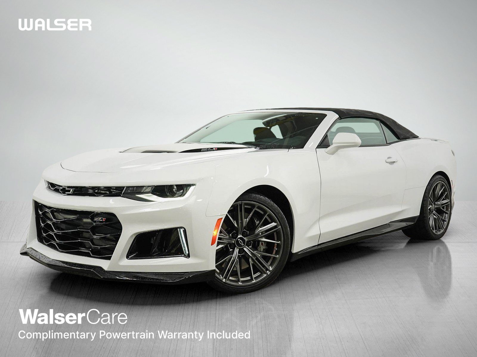 Used 2023 Chevrolet Camaro ZL1