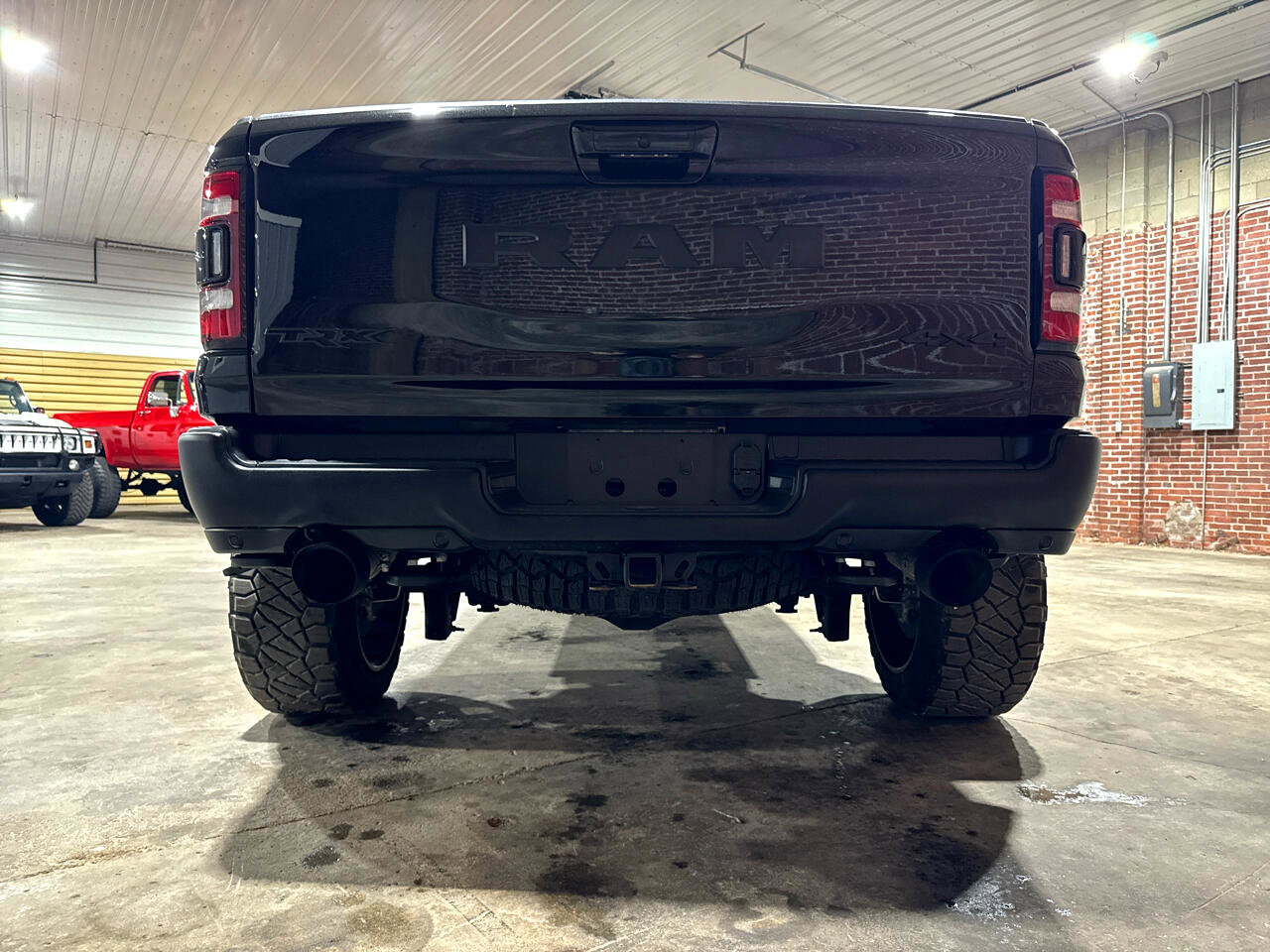 Used 2022 RAM 1500 TRX w/ TRX Level 2 Equipment Group image 22