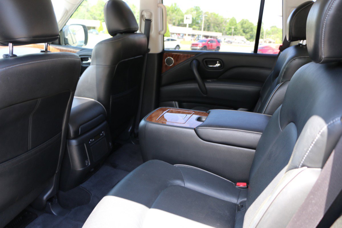 Used 2019 INFINITI QX80 Luxe RWD image 31