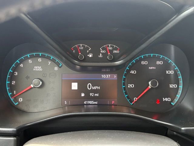 Used 2021 Chevrolet Colorado Z71 w/ Safety Package image 18