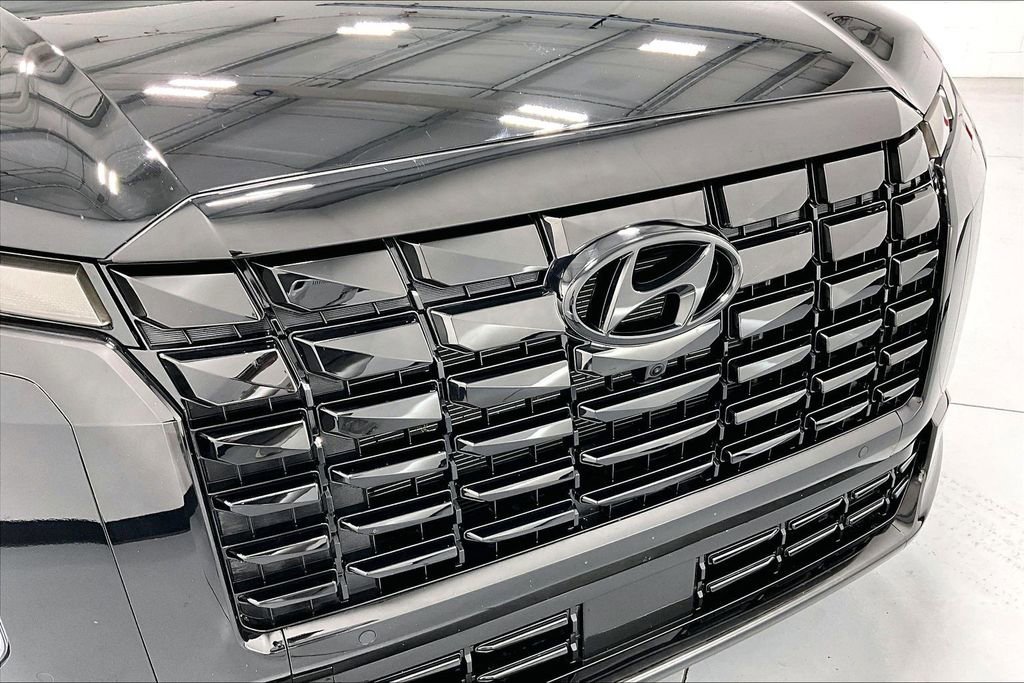Used 2025 Hyundai Palisade Calligraphy image 38
