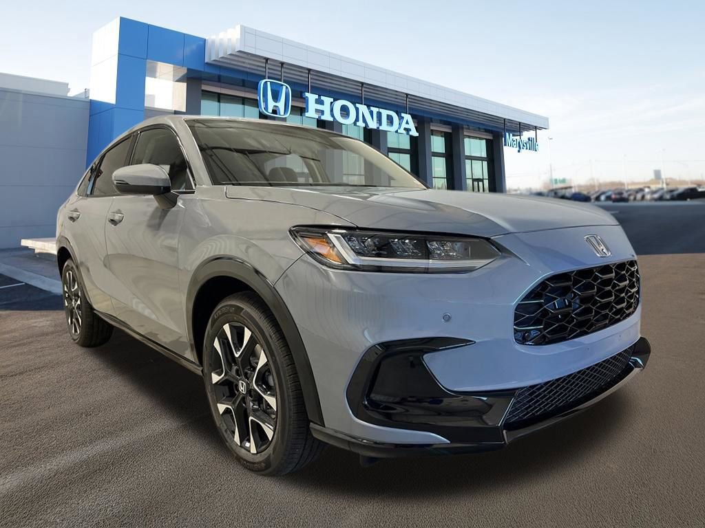 New 2027 Honda HR-V EX-L image 1