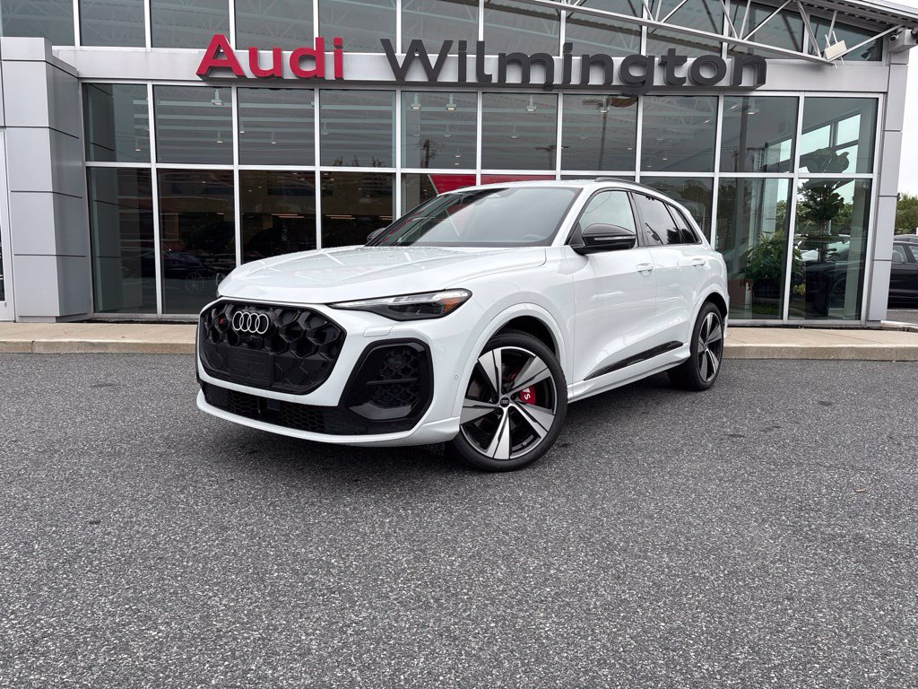 New 2026 Audi SQ5 Prestige AWD/4WD image 1