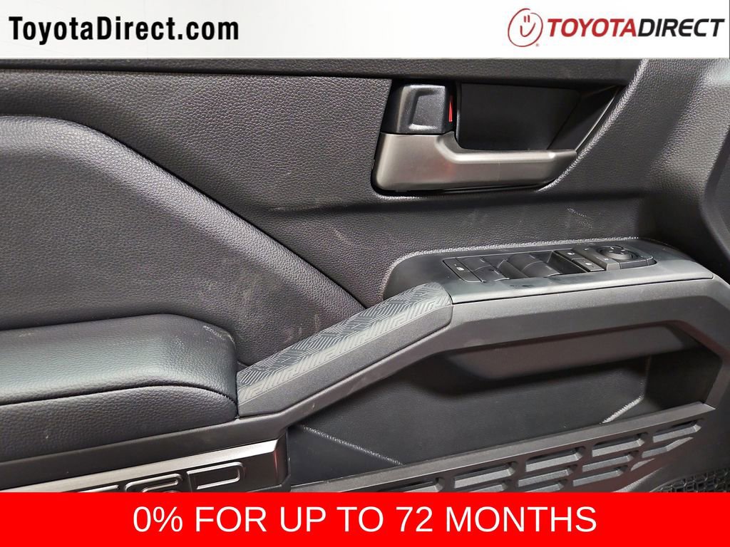 New 2025 Toyota Tacoma TRD Off-Road image 4