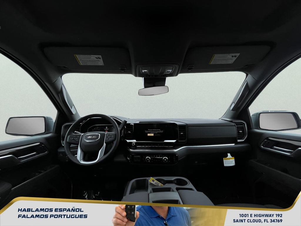 New 2026 GMC Sierra 1500 Elevation image 15