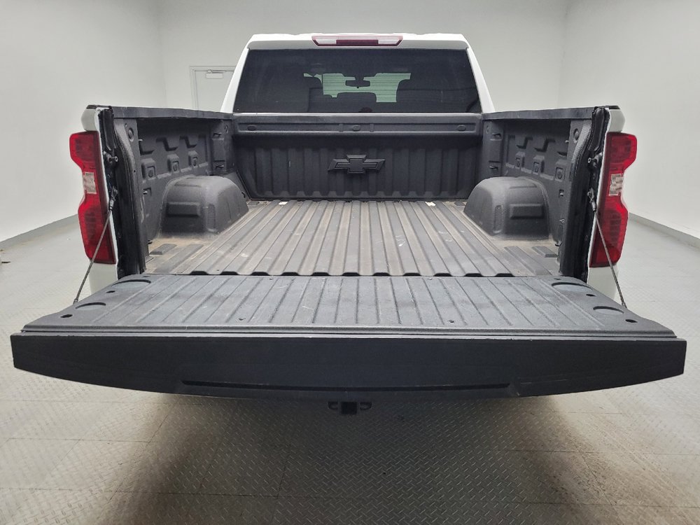 Used 2020 Chevrolet Silverado 1500 W/T w/ WT Value Package AWD/4WD image 29