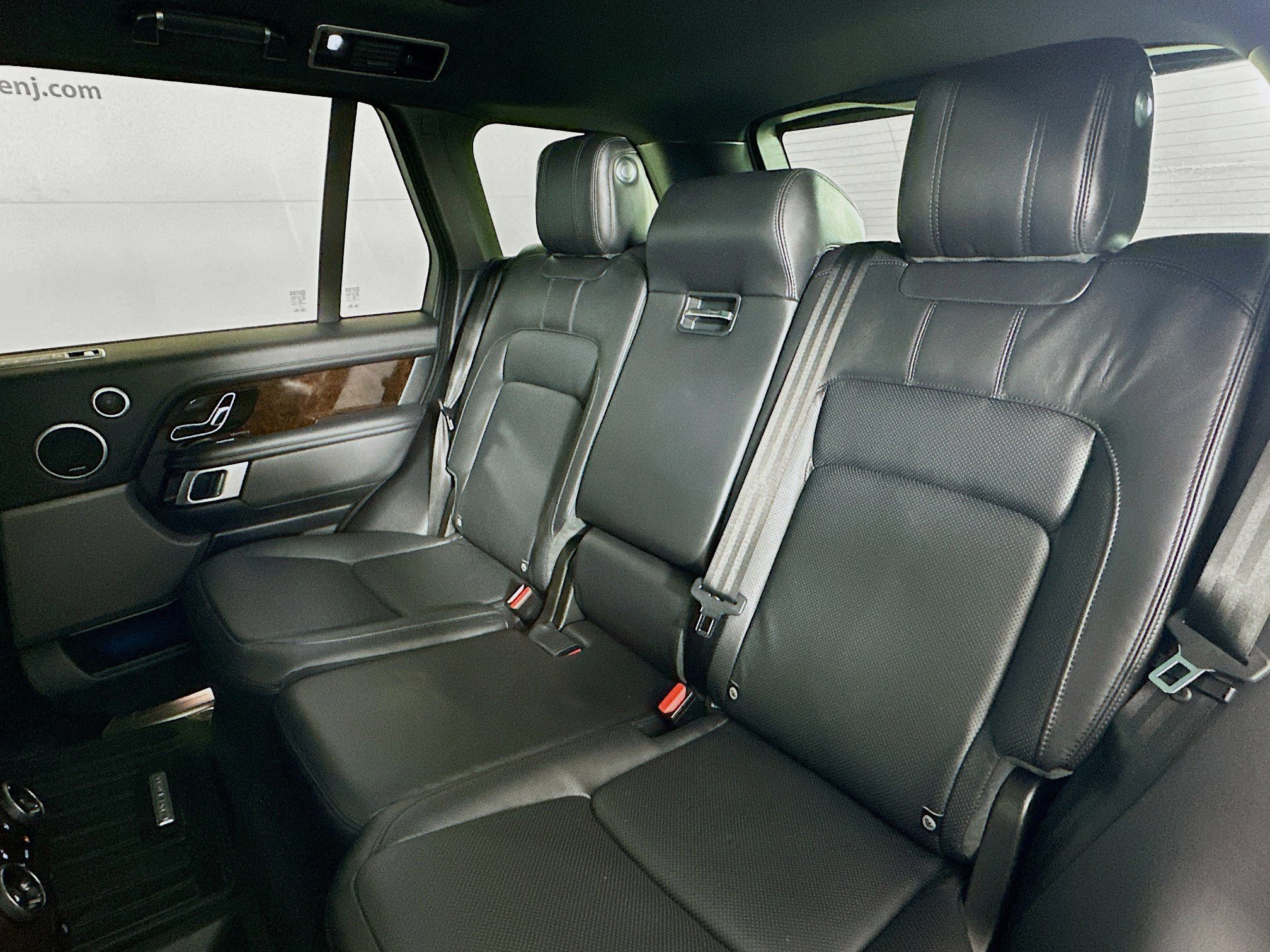 Used 2021 Land Rover Range Rover Westminster Edition image 23