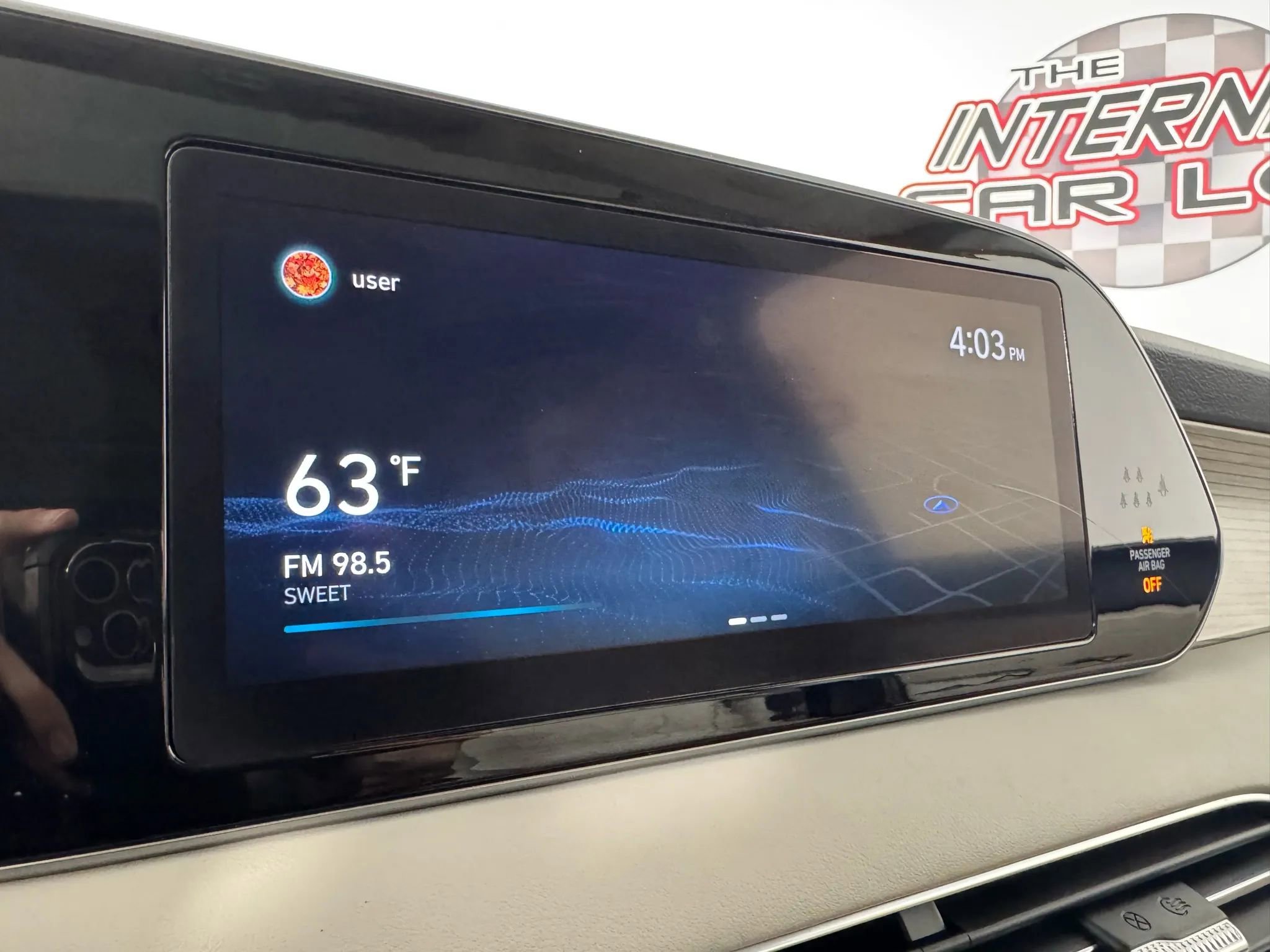 Used 2021 Hyundai Palisade Calligraphy image 22