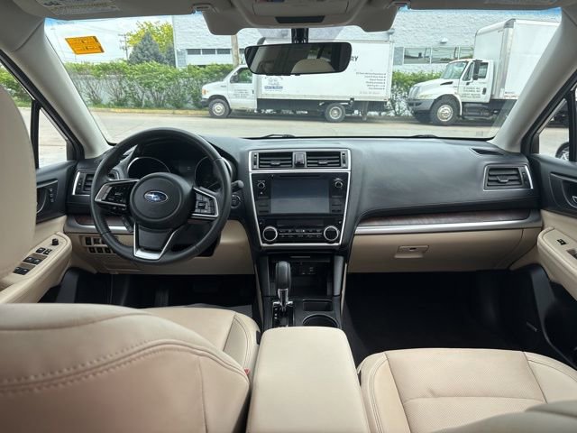 Used 2019 Subaru Outback 2.5i Limited AWD/4WD image 16