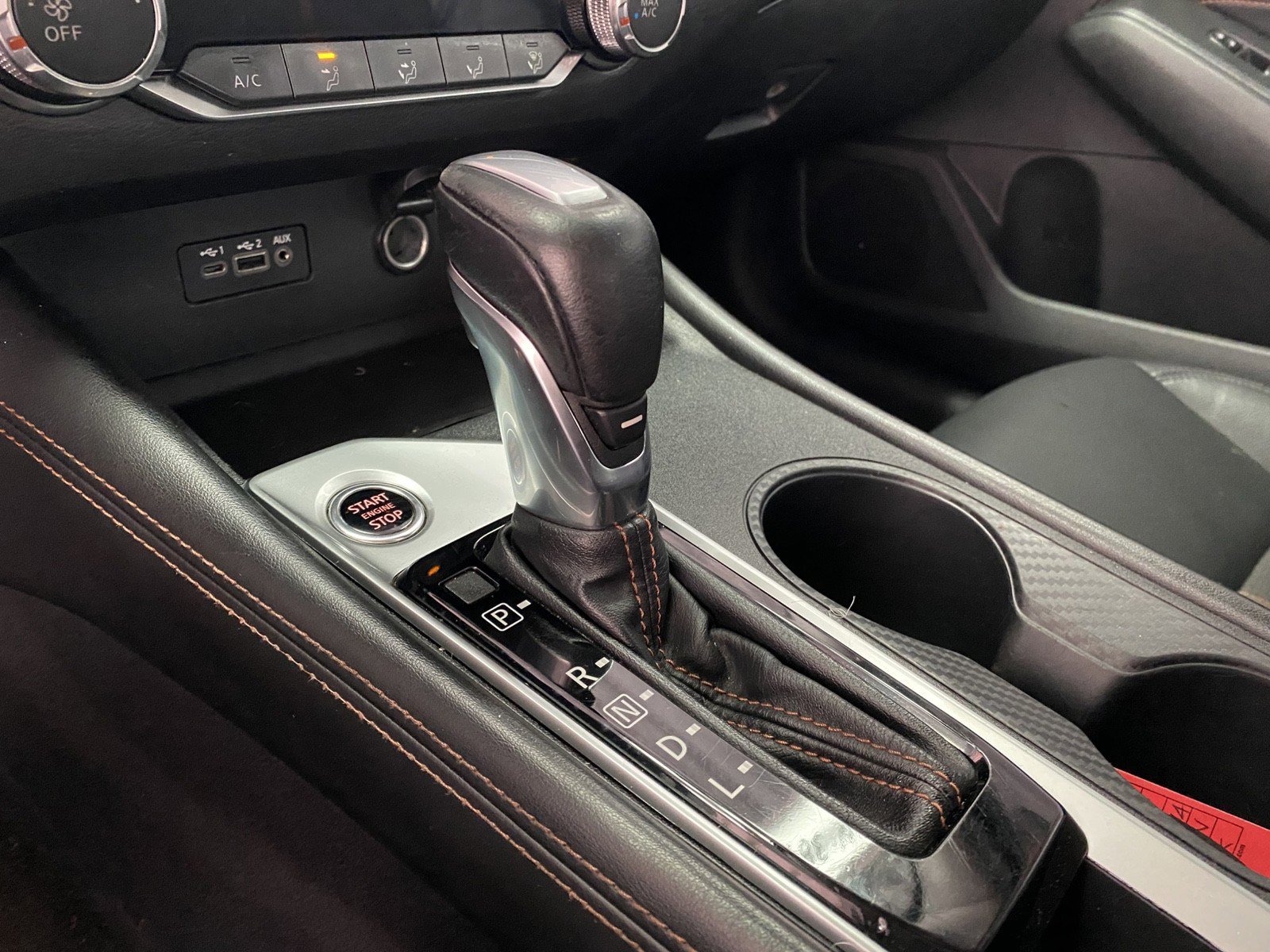 Used 2021 Nissan Altima 2.5 SR FWD image 48