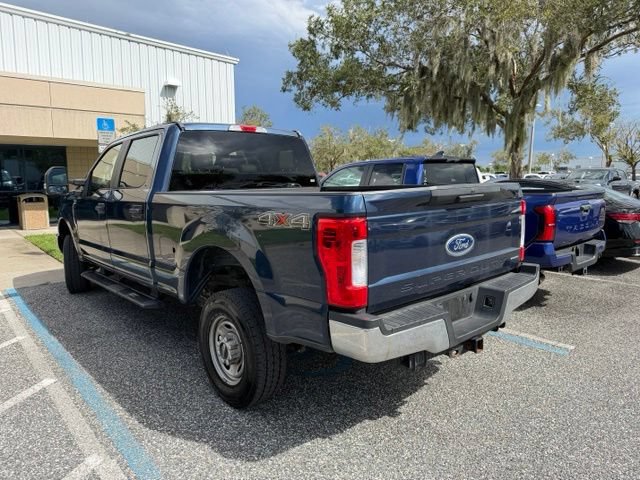 Used 2019 Ford F350 XL w/ Power Equipment Group AWD/4WD image 4
