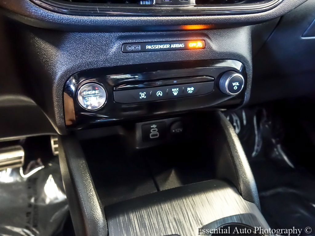 Certified 2024 Ford Escape ST-Line w/ Tech Pack #1 FWD image 17