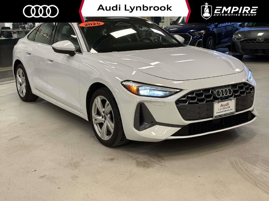 Used 2025 Audi A5 Premium w/ Convenience Package AWD/4WD image 1