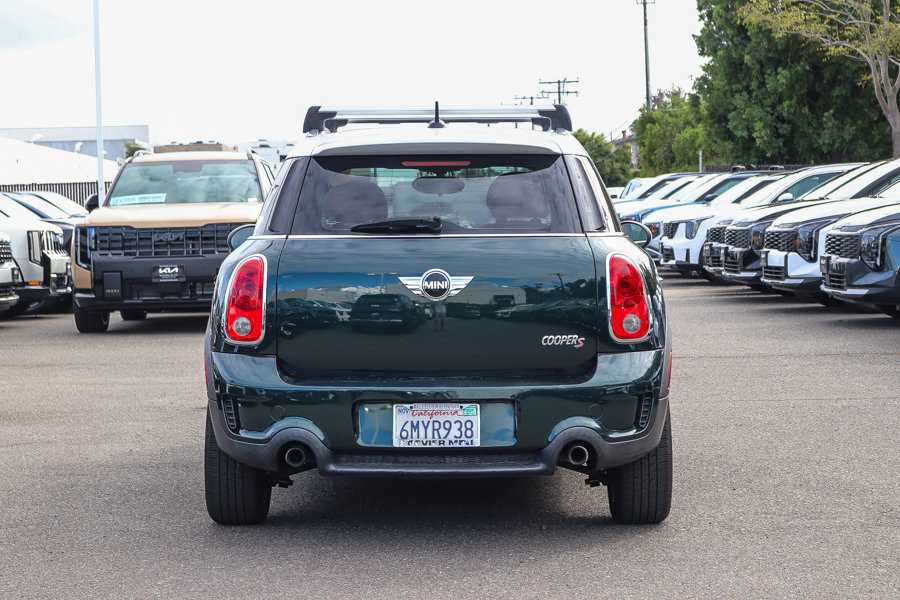 Used 2011 MINI Cooper Countryman S FWD image 7