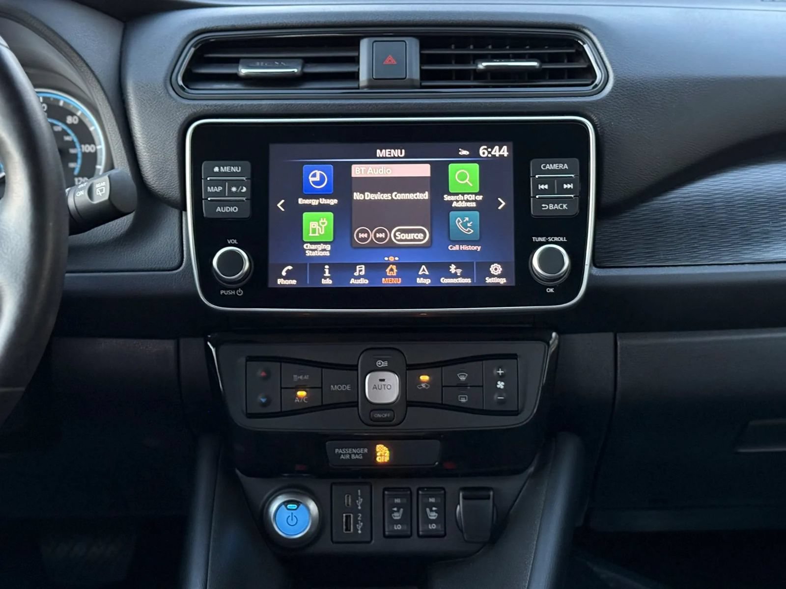 Used 2021 Nissan Leaf SV FWD image 19