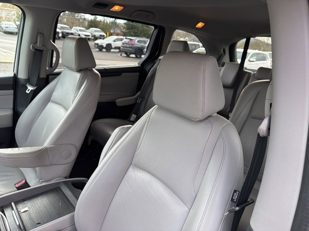 Used 2018 Honda Odyssey EX-L image 8