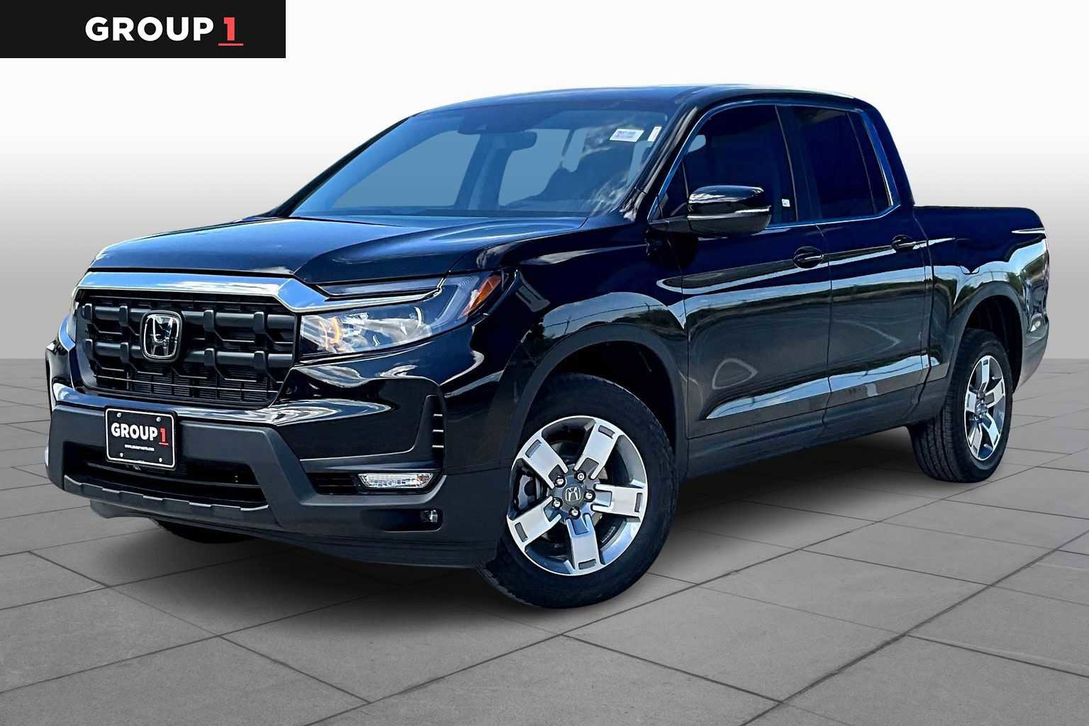 New 2026 Honda Ridgeline RTL image 1