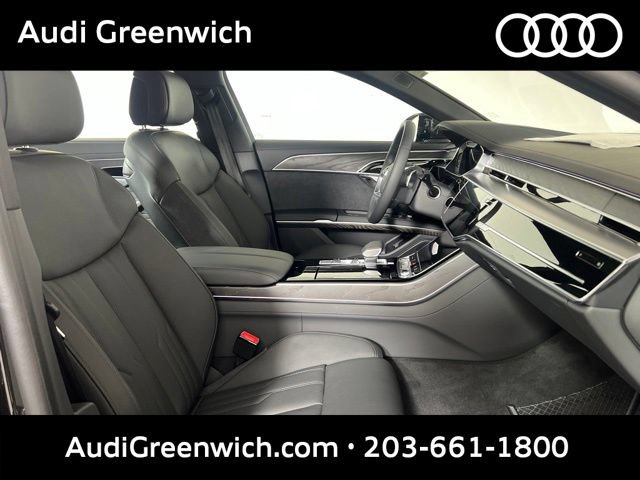 New 2026 Audi A8 L 3.0T AWD/4WD image 13