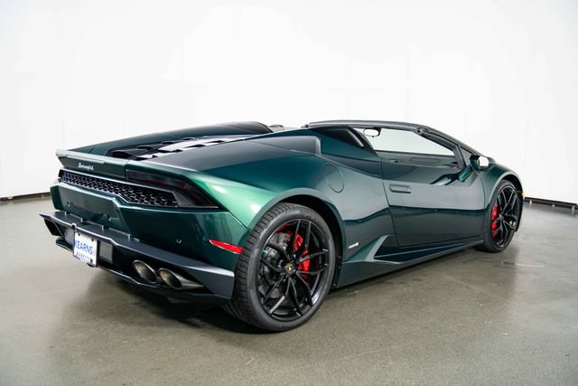 Used 2016 Lamborghini Huracan LP 610-4 AWD/4WD image 7