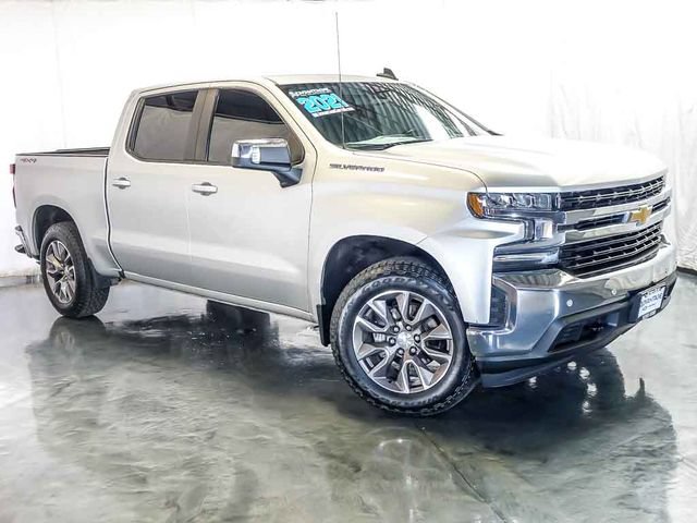 Used 2021 Chevrolet Silverado 1500 LT w/ All Star Edition Plus AWD/4WD video 2