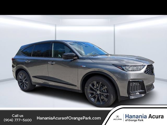 New 2025 Acura MDX A-Spec AWD/4WD image 1