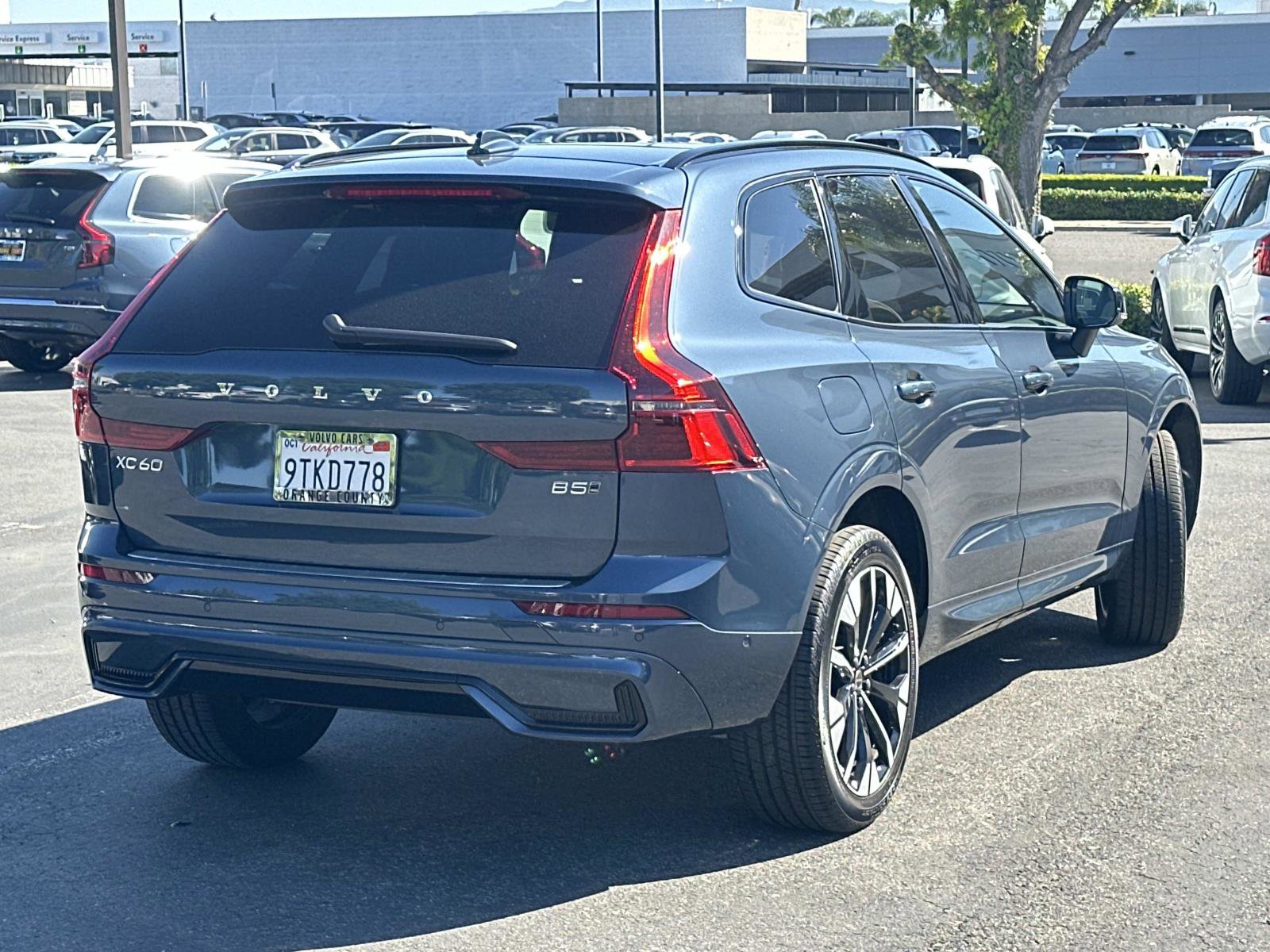 Certified 2026 Volvo XC60 B5 Plus w/ Protection Package Premier image 4