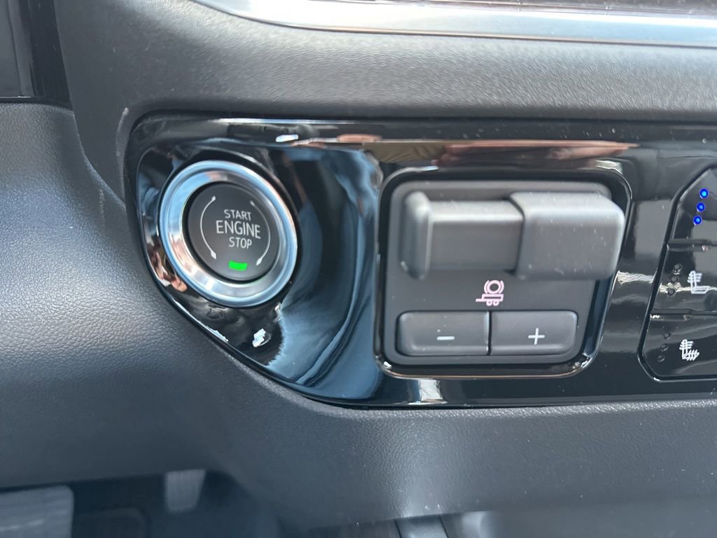 New 2025 Chevrolet Silverado 2500 LTZ w/ LTZ Plus Package image 18
