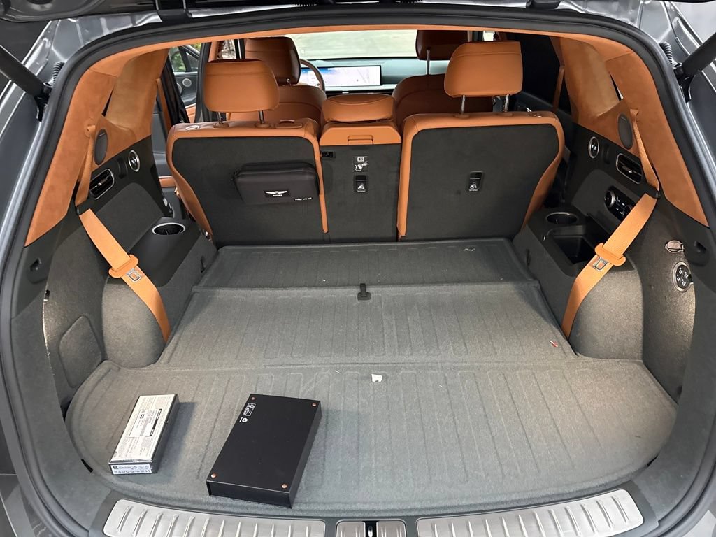 New 2026 Genesis GV80 3.5T Prestige AWD/4WD image 14